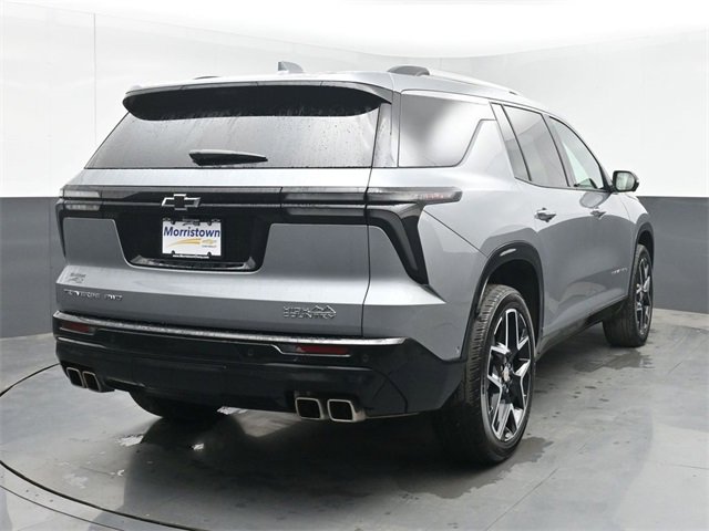 Used 2026 Chevrolet Traverse High Country image 14