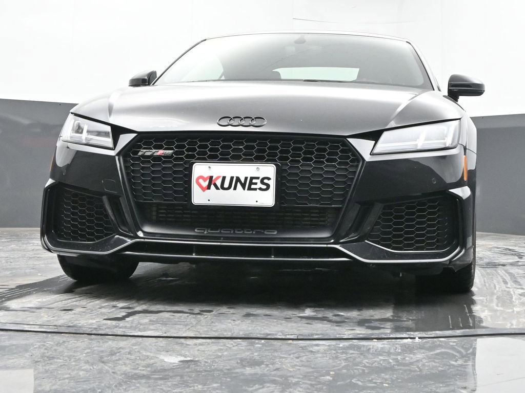 Used 2019 Audi TT RS image 41