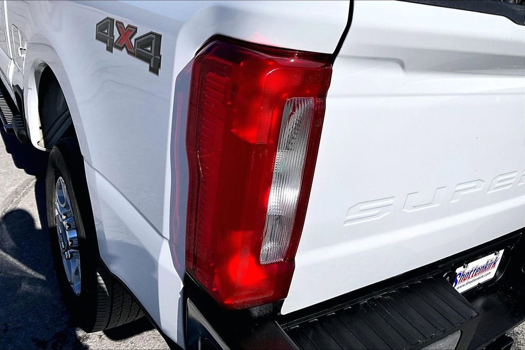 Used 2025 Ford F250 XLT AWD/4WD image 23