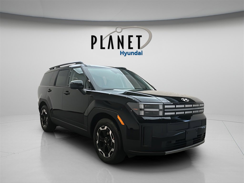 New 2026 Hyundai Santa Fe SEL image 1