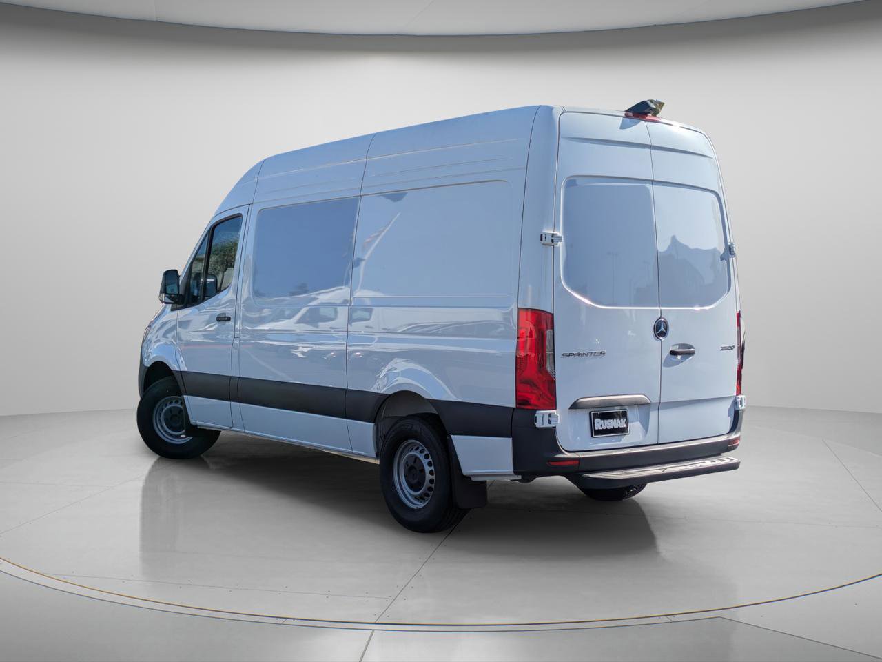 New 2025 Mercedes-Benz Sprinter 2500 image 2