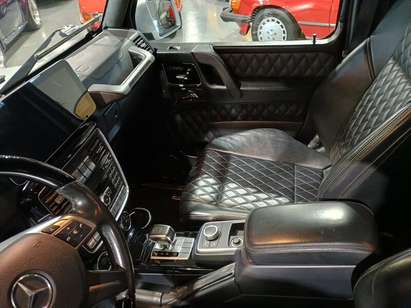 Used 2016 Mercedes-Benz G 63 AMG 4MATIC image 21