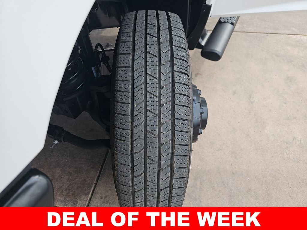 New 2026 RAM 3500 Tradesman image 35