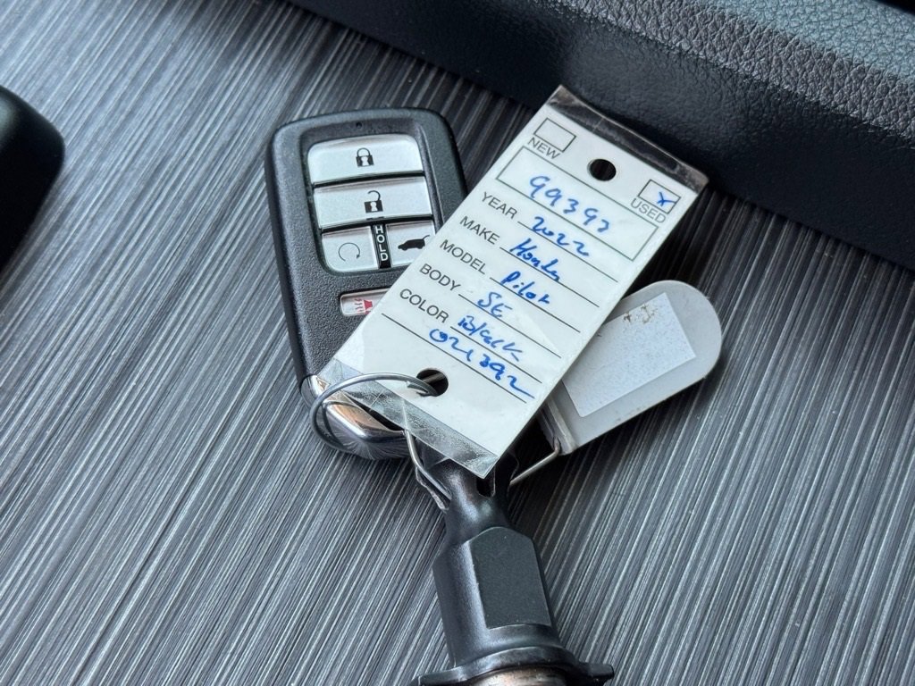 Used 2022 Honda Pilot Special Edition image 33