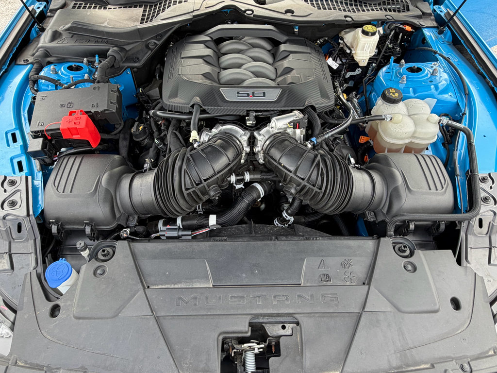 Used 2024 Ford Mustang GT Premium RWD image 11