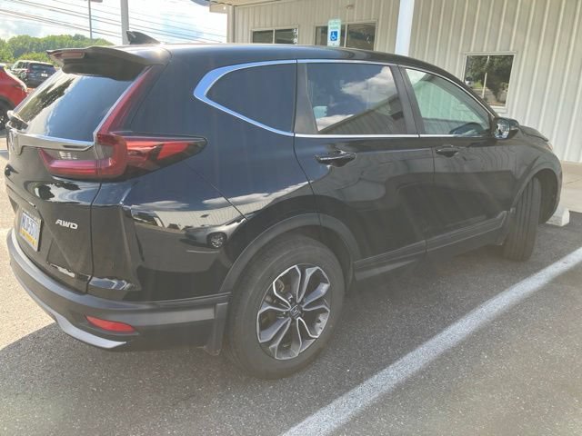 Used 2020 Honda CR-V EX-L image 3