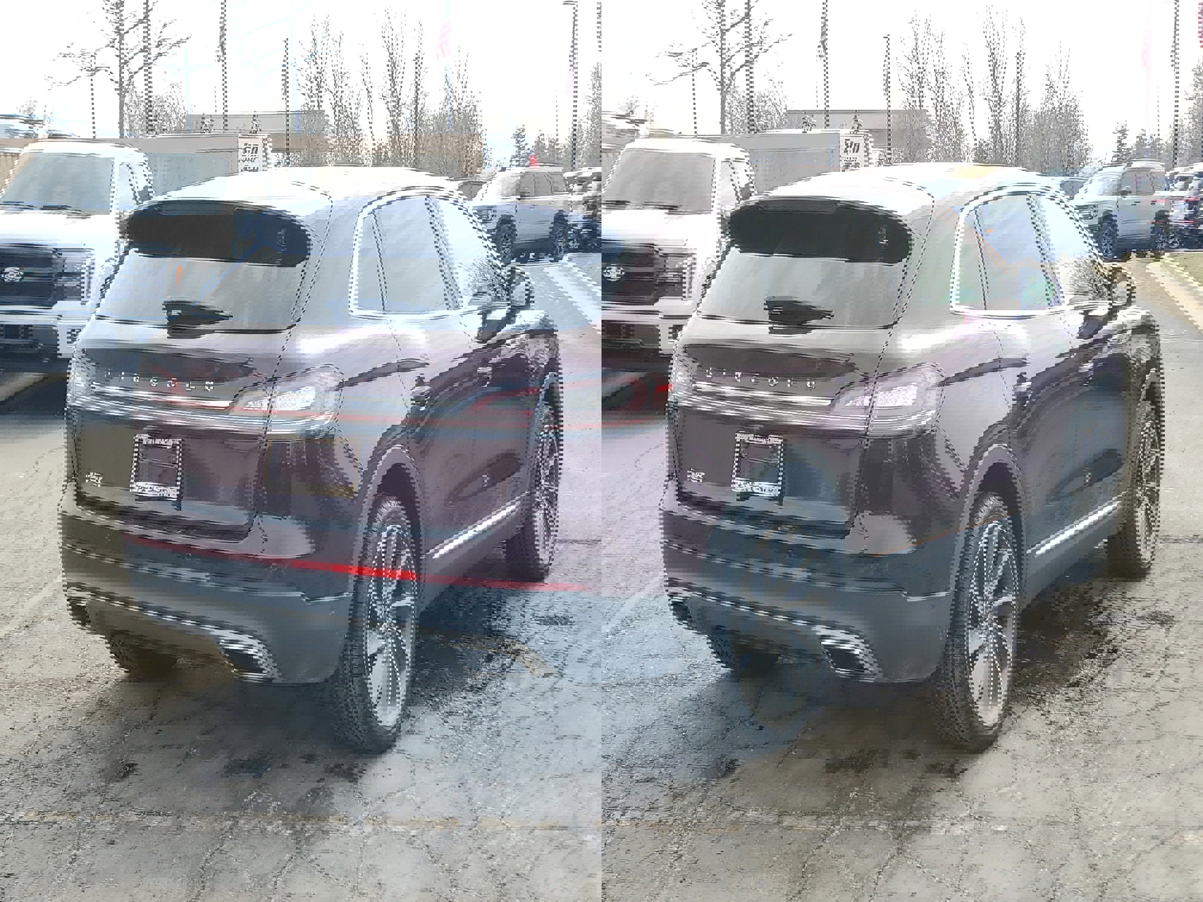 Certified 2023 Lincoln Nautilus Reserve w/ Equipment Group 202A AWD/4WD image 6