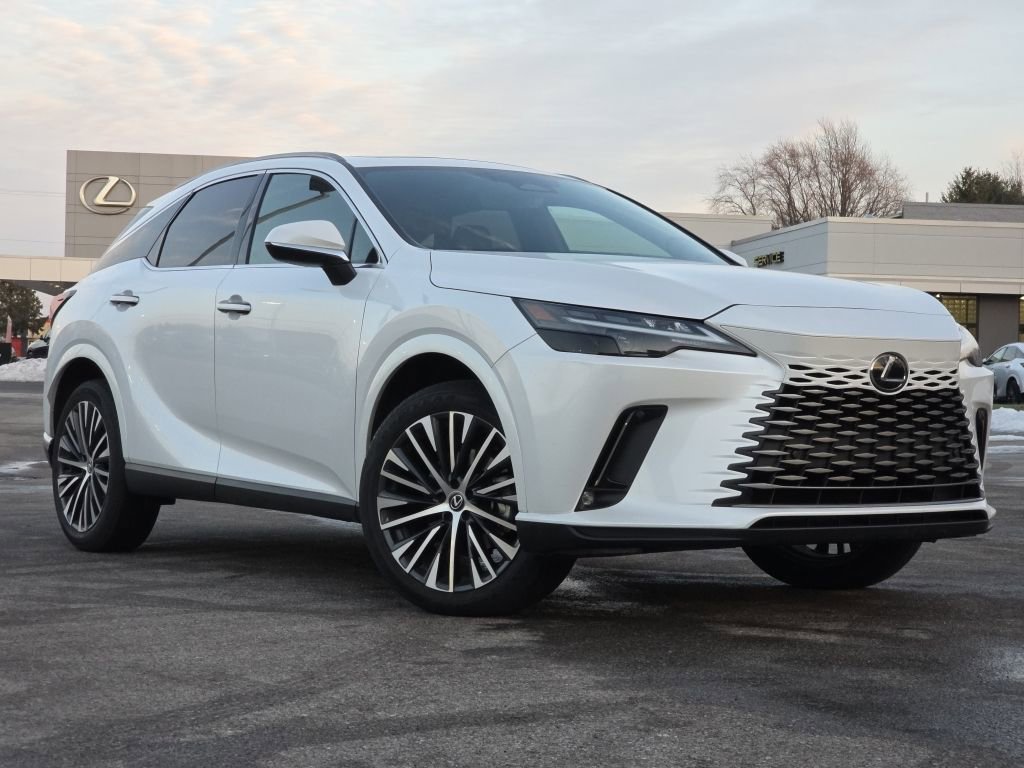 Certified 2023 Lexus RX 350 Premium Plus