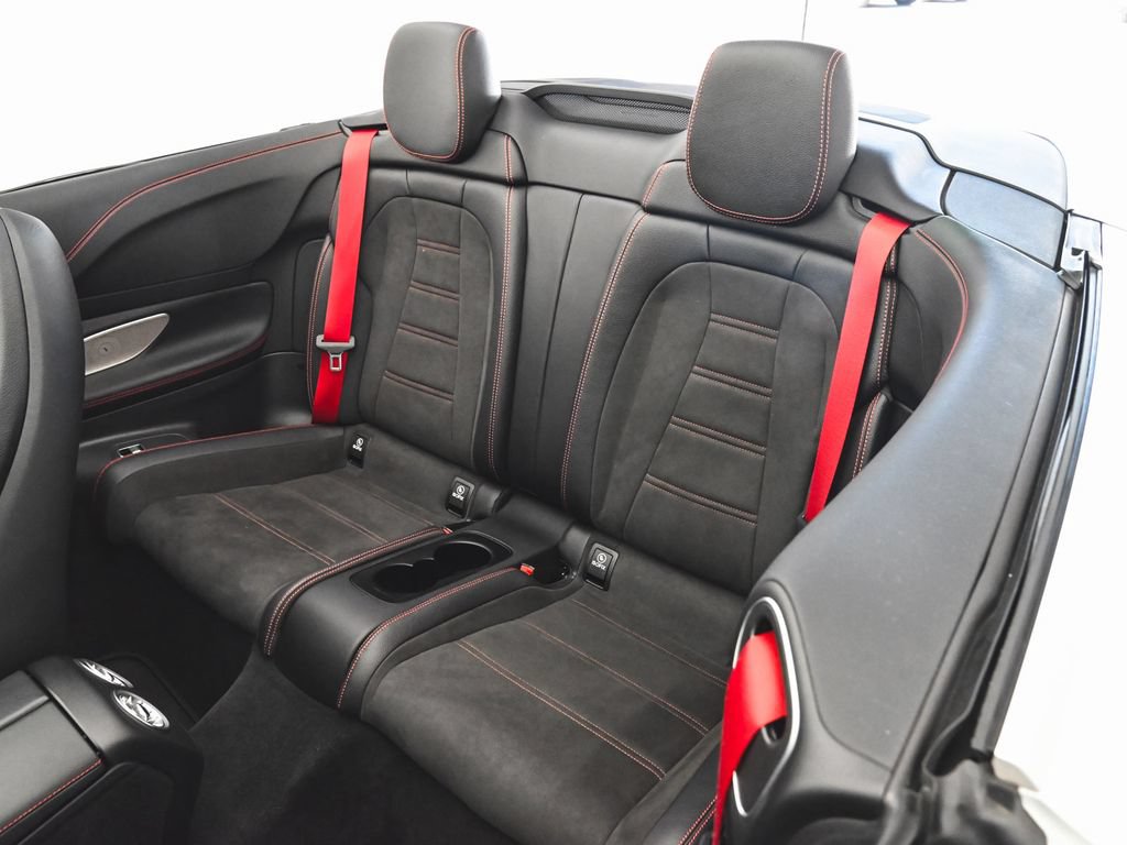 Used 2021 Mercedes-Benz E 53 AMG 4MATIC Cabriolet image 29
