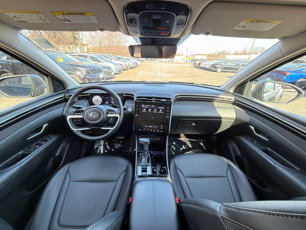 Used 2023 Hyundai Tucson SEL w/ Convenience Package image 23