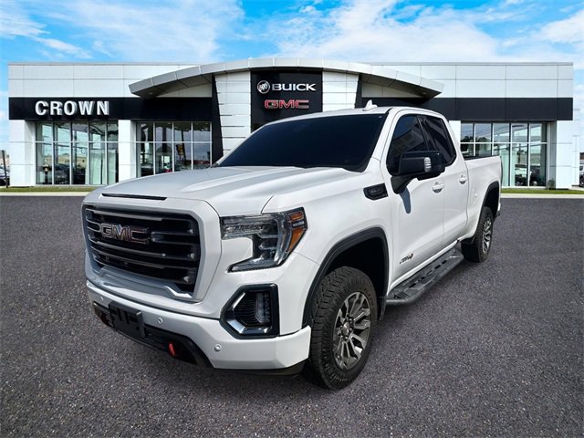 Used 2019 GMC Sierra 1500 AT4 image 1
