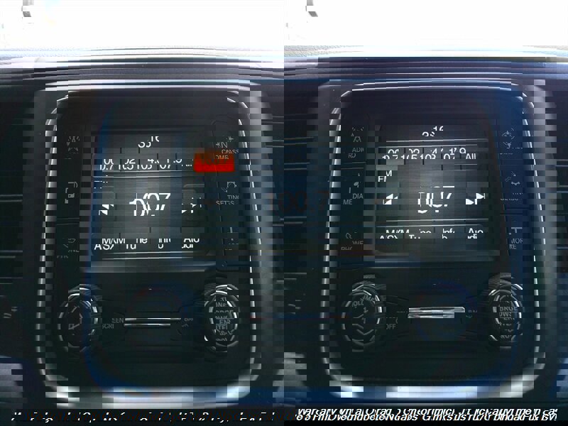 Used 2020 RAM 1500 Tradesman w/ Tradesman SXT Package image 35