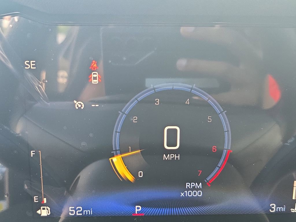 New 2026 Chevrolet TrailBlazer RS w/ Convenience Package image 20