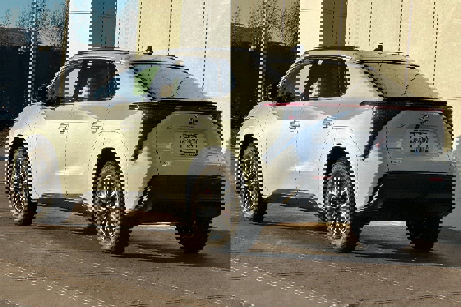 New 2026 Toyota bZ image 6