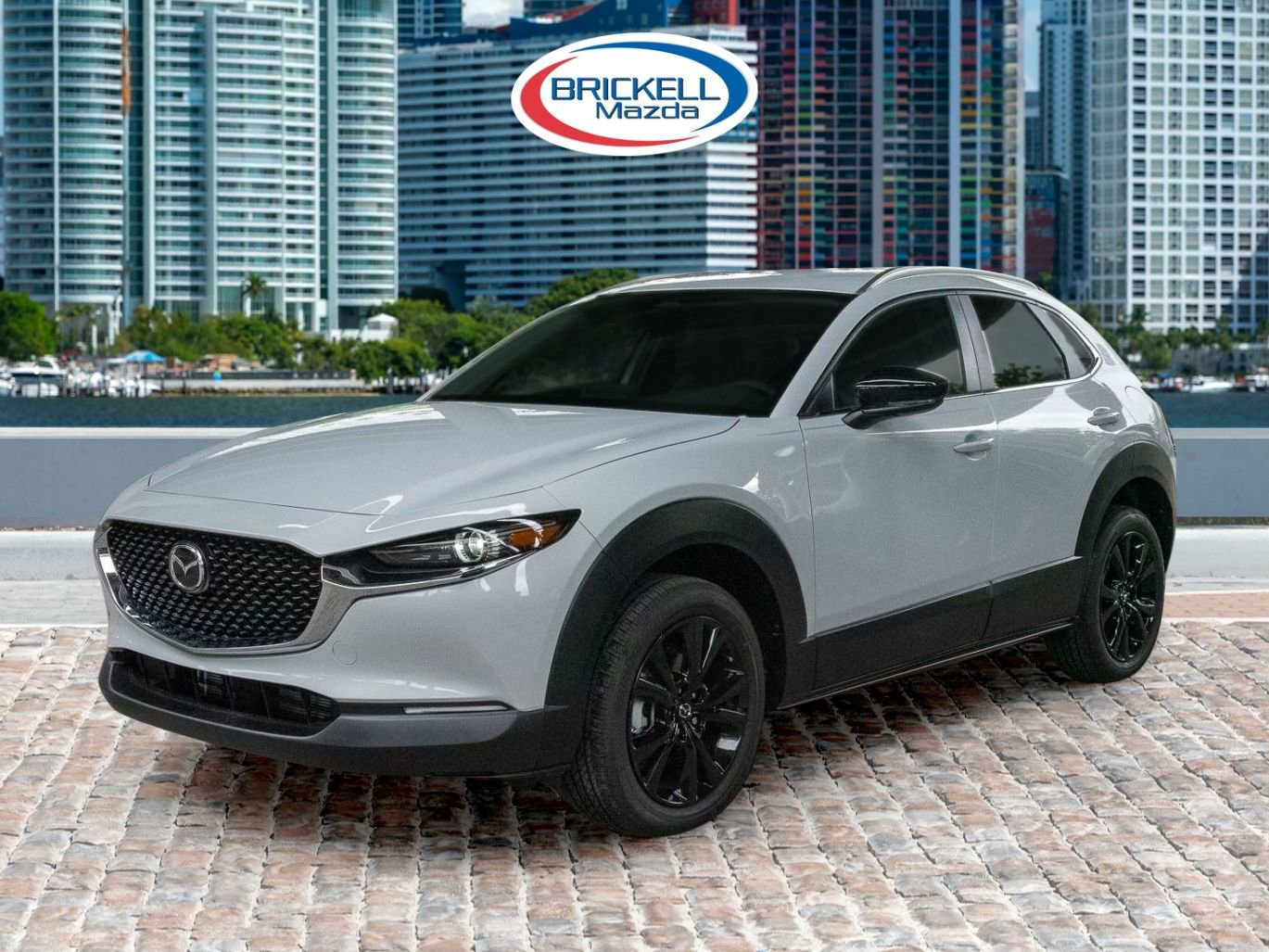 Used 2025 MAZDA CX-30 AWD 2.5 S w/ Select Sport Pkg image 1