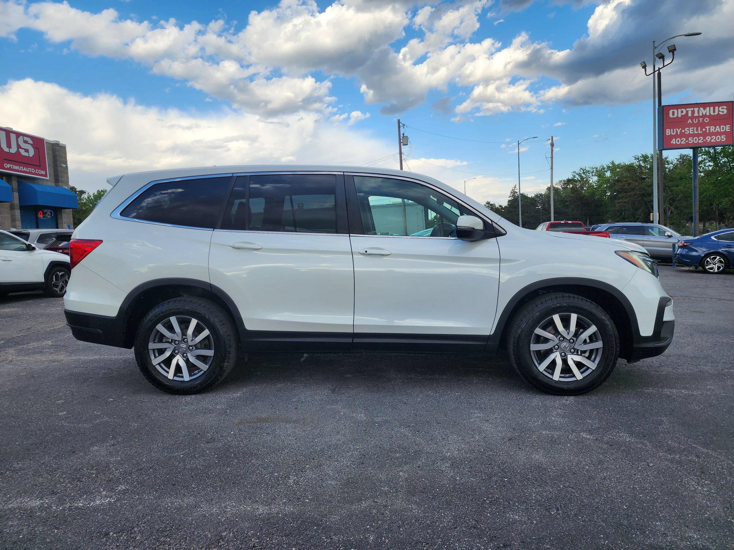 Used 2020 Honda Pilot EX image 8