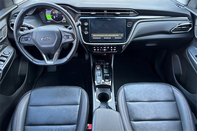 Used 2023 Chevrolet Bolt EUV Premier w/ Redline Edition image 13