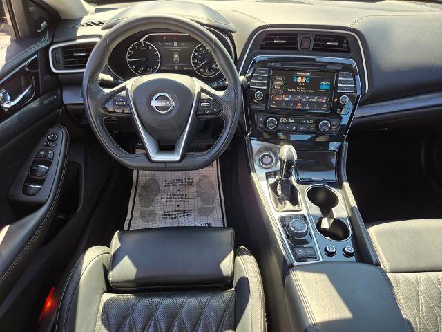 Certified 2023 Nissan Maxima Platinum w/ Sport Mat Group FWD image 10