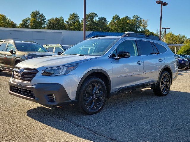 Used 2020 Subaru Outback Onyx Edition XT w/ Popular Package #2 AWD/4WD image 3