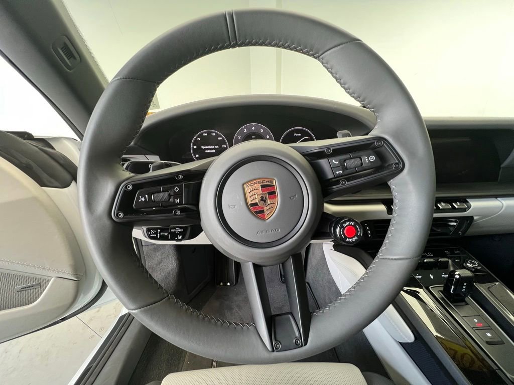 Certified 2025 Porsche 911 Targa 4 GTS image 7