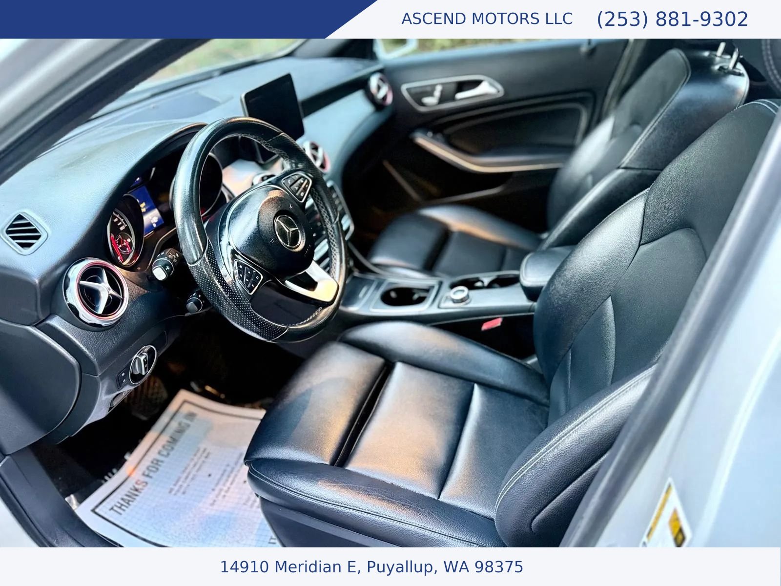 Used 2018 Mercedes-Benz GLA 250 4MATIC image 9