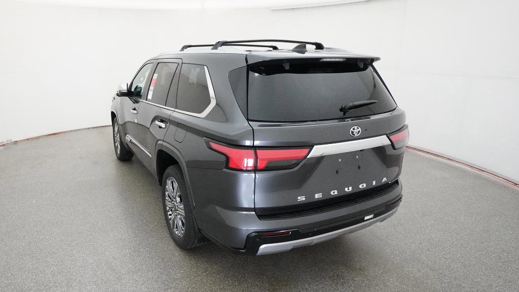 New 2026 Toyota Sequoia Capstone image 77