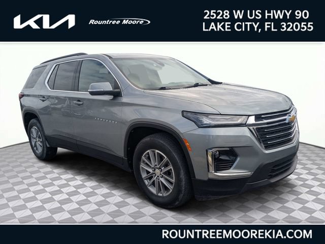 Used 2023 Chevrolet Traverse LT