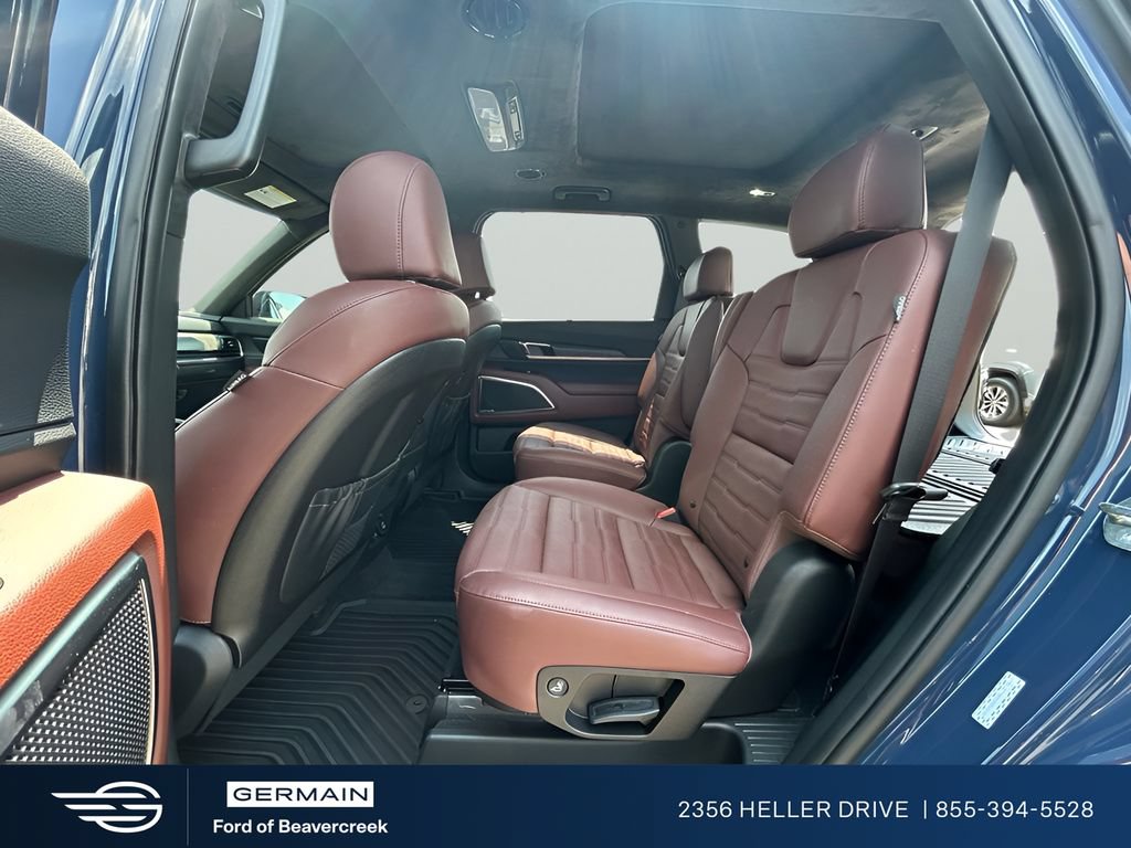 Used 2025 Kia Telluride SX Prestige AWD/4WD image 25