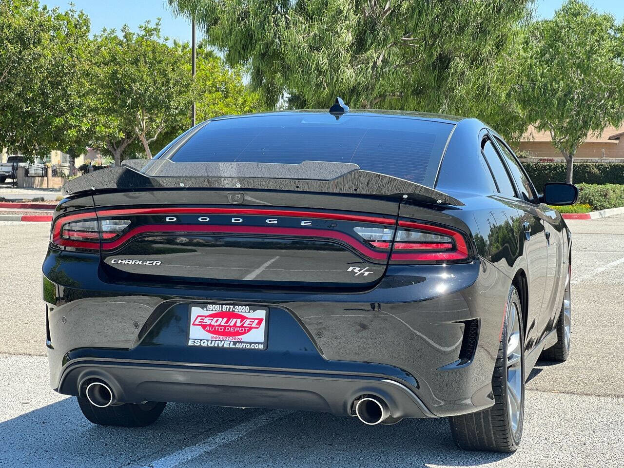 Used 2021 Dodge Charger R/T image 6