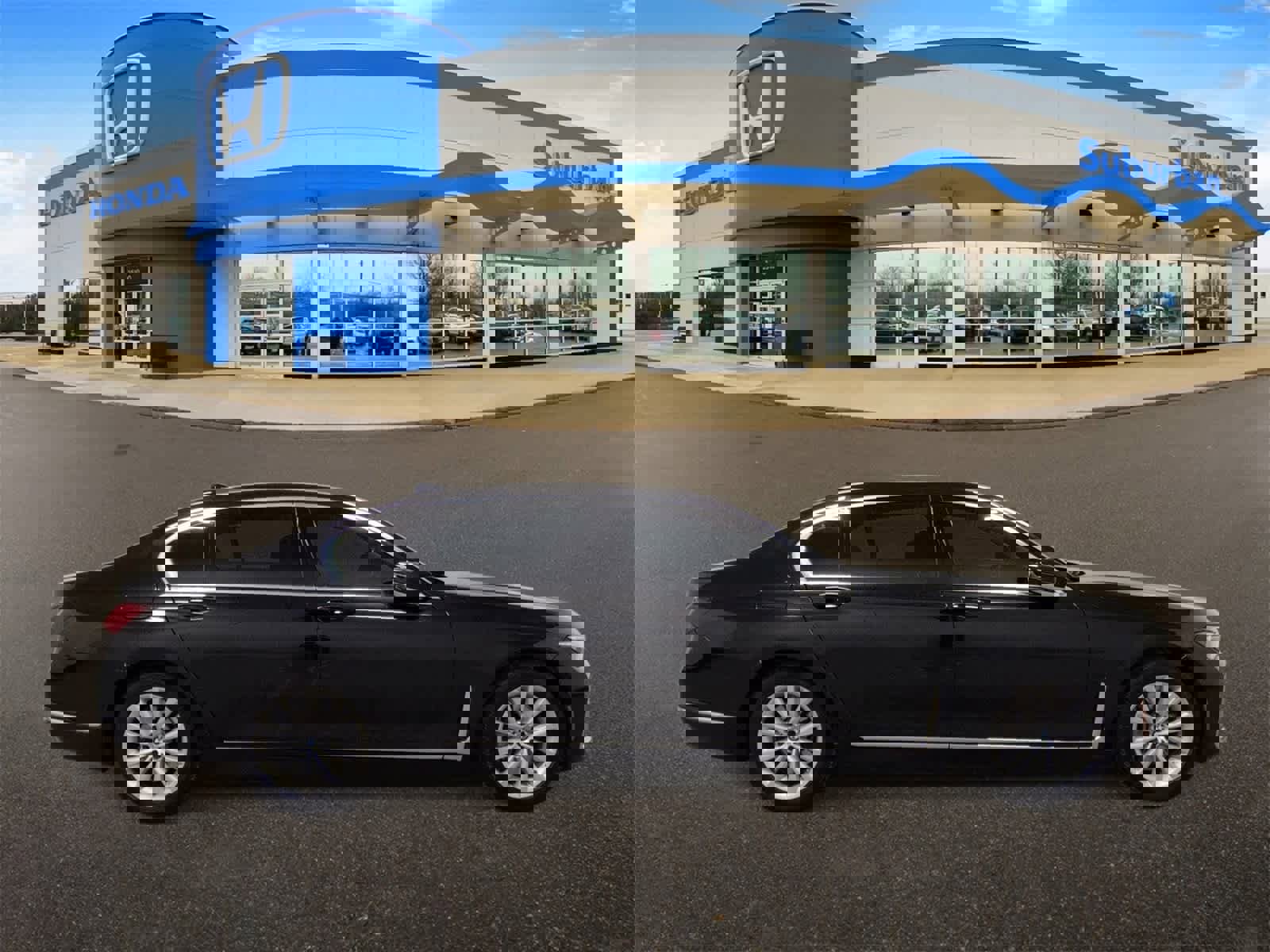 Used 2020 BMW 745e xDrive image 9