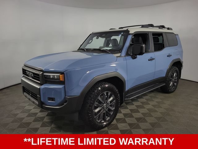 Used 2026 Toyota Land Cruiser w/ Premium Package AWD/4WD image 3
