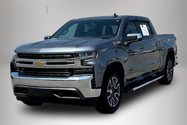 Used 2020 Chevrolet Silverado 1500 LT w/ All-Star Edition AWD/4WD image 2