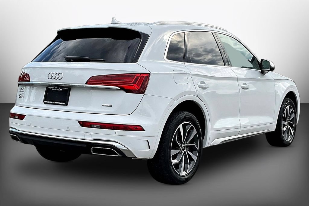 Used 2024 Audi Q5 2.0T Premium Plus AWD/4WD image 6