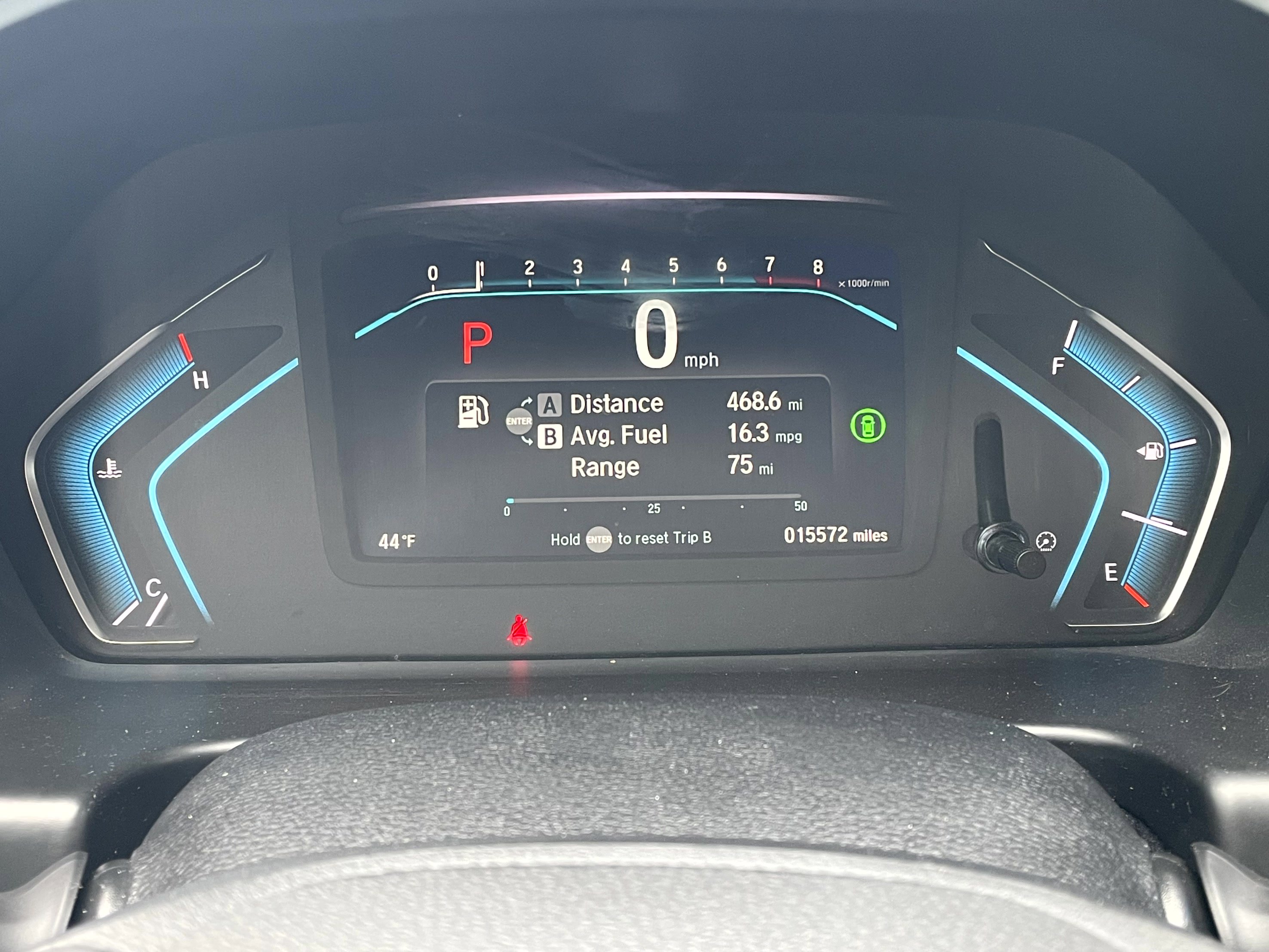 Certified 2024 Honda Odyssey EX-L image 13