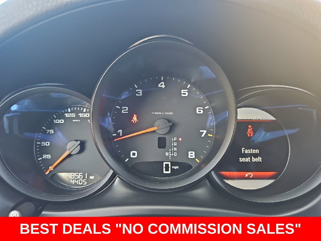 Used 2021 Porsche Macan w/ Premium Package AWD/4WD image 19