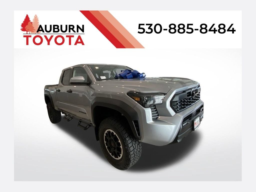 New 2026 Toyota Tacoma TRD Off-Road w/ TRD Off Road Upgrade Package