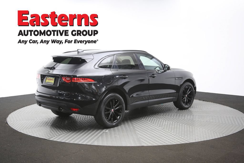 Used 2020 Jaguar F-PACE Prestige AWD/4WD image 45