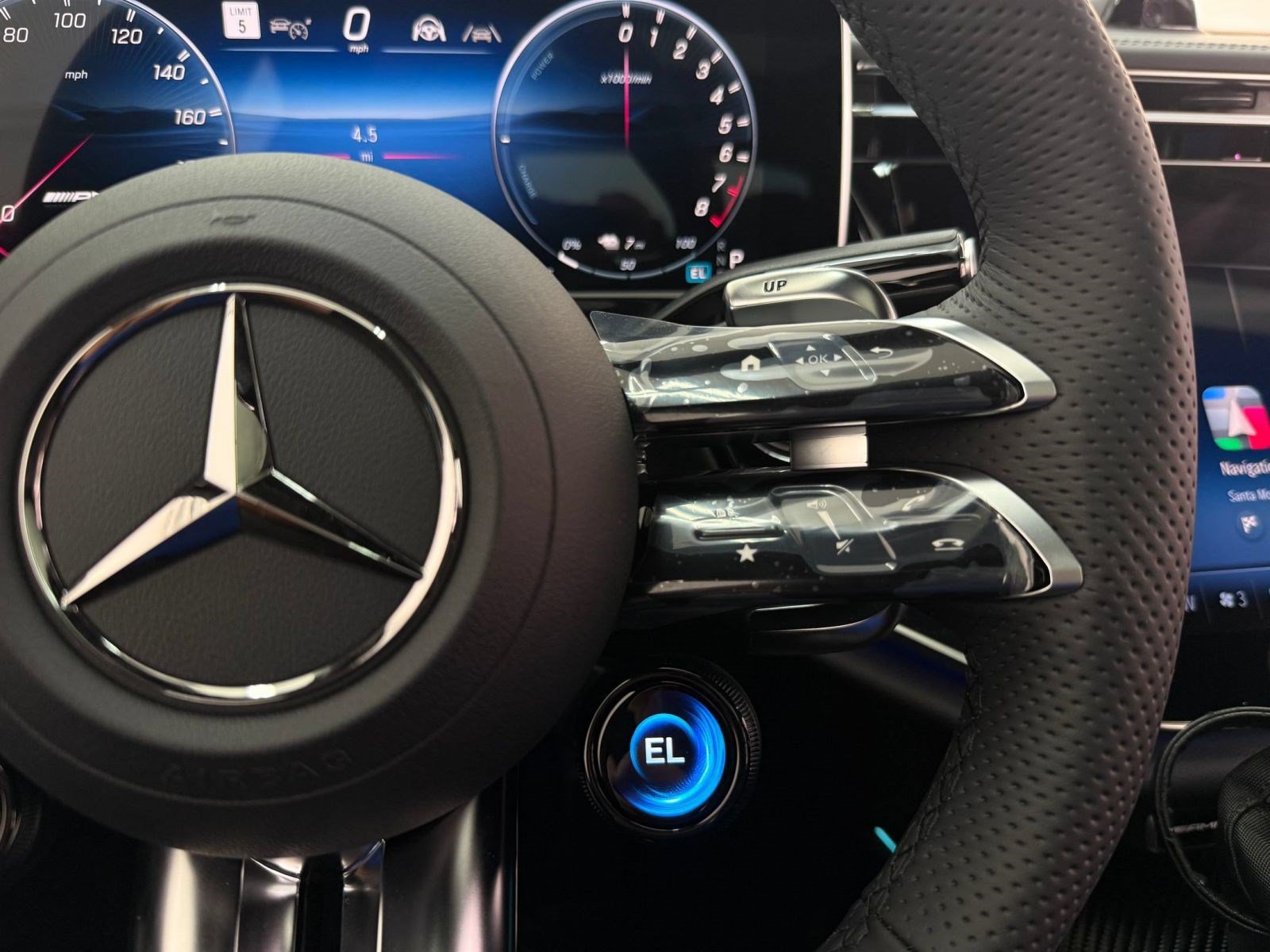 New 2027 Mercedes-Benz E 53 AMG e 4MATIC Sedan image 14
