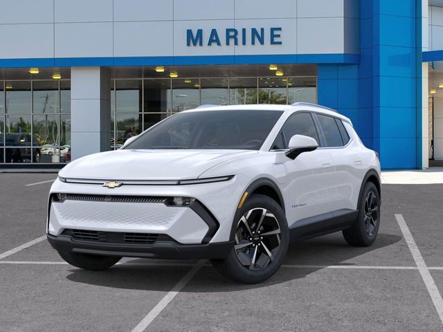 New 2026 Chevrolet Equinox EV LT image 6