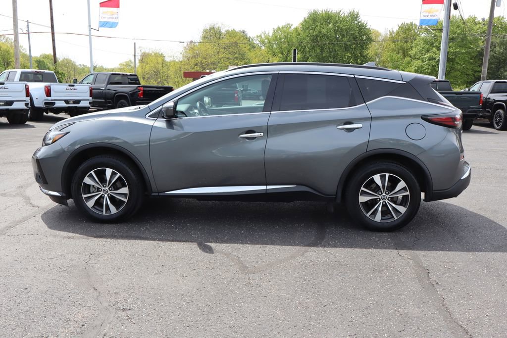 Used 2020 Nissan Murano SV AWD/4WD image 27