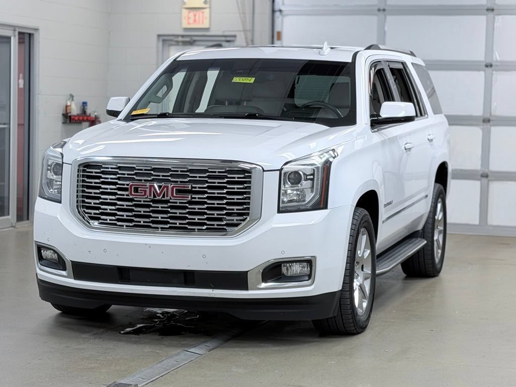 Used 2018 GMC Yukon Denali AWD/4WD image 3