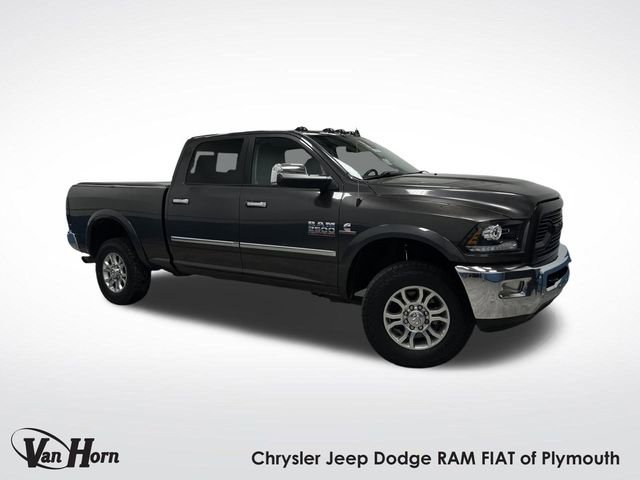 Used 2016 RAM 2500 Laramie