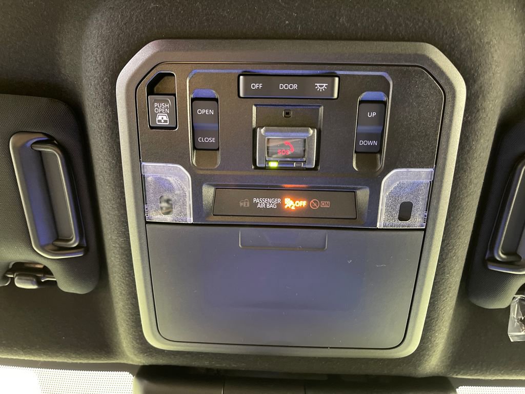 New 2026 Toyota 4Runner Limited AWD/4WD image 29