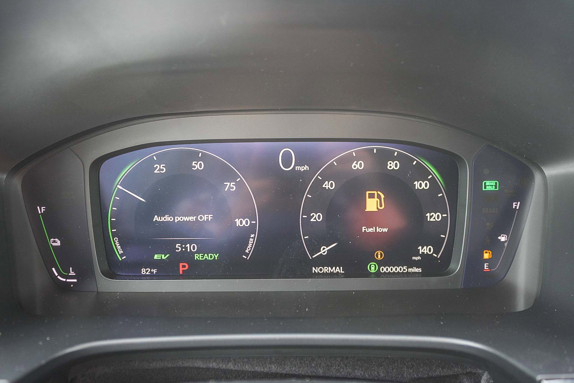 New 2026 Honda CR-V TrailSport image 25