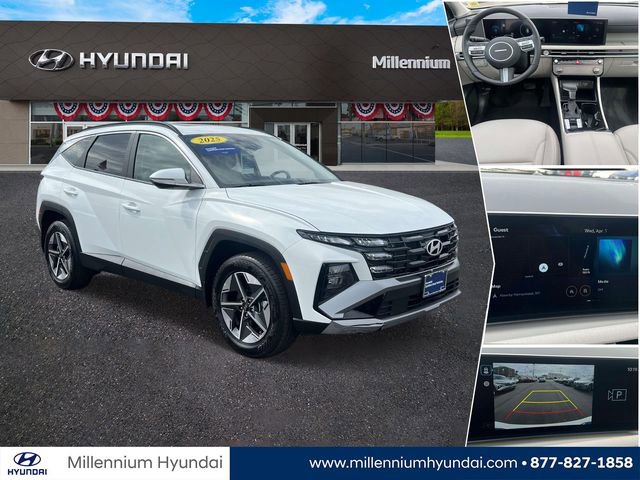 Used 2025 Hyundai Tucson SEL AWD/4WD image 1
