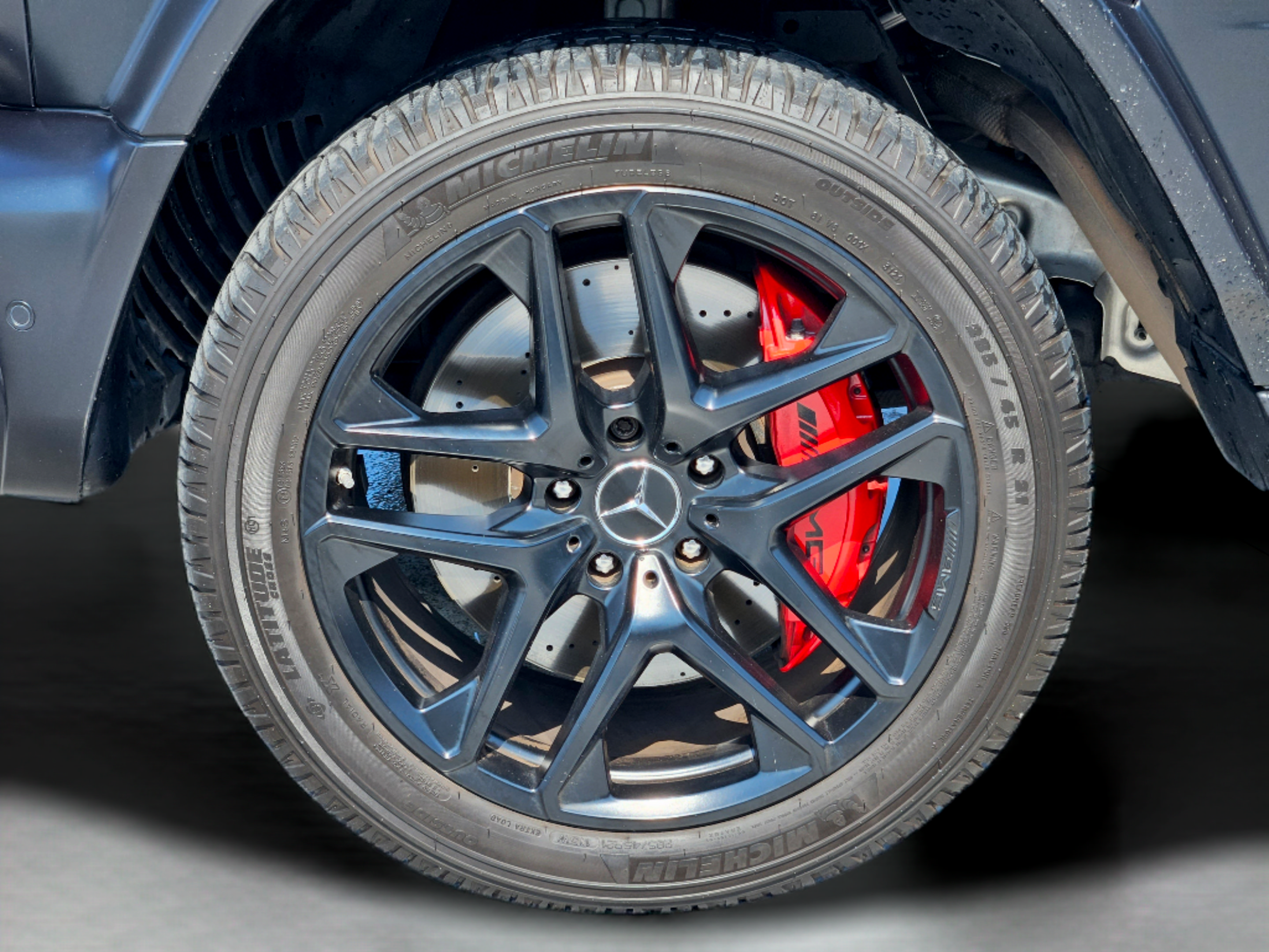 Used 2021 Mercedes-Benz G 63 AMG 4MATIC image 31