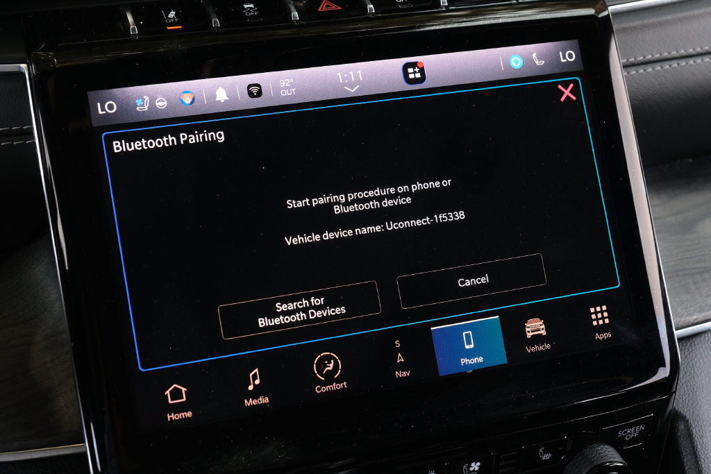 Used 2023 Jeep Grand Cherokee L Overland AWD/4WD image 44