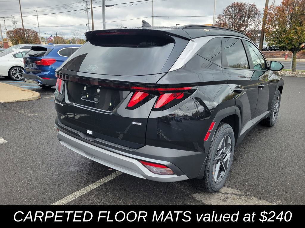 New 2026 Hyundai Tucson SEL AWD/4WD image 4