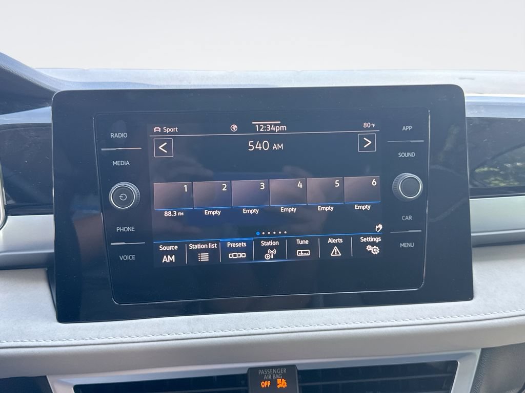 New 2026 Volkswagen Taos SE AWD/4WD image 12