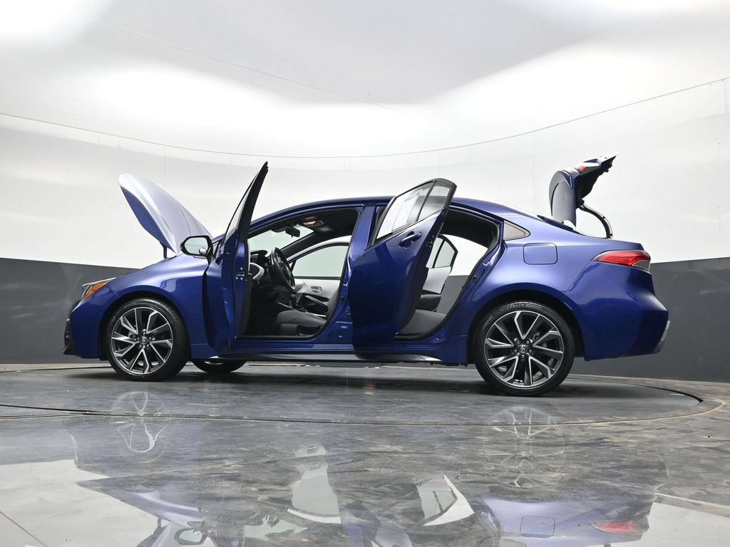 Used 2020 Toyota Corolla SE FWD image 44
